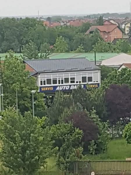 Auto-Dado Servis - Vanjski pogled