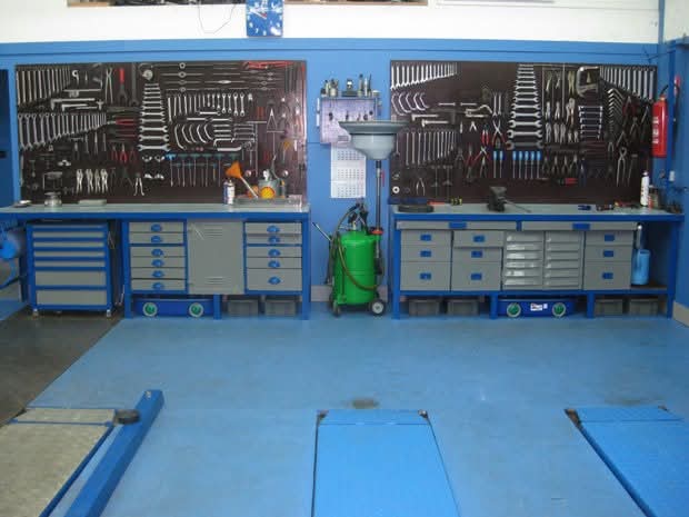 Auto-Dado Servis - Radionica